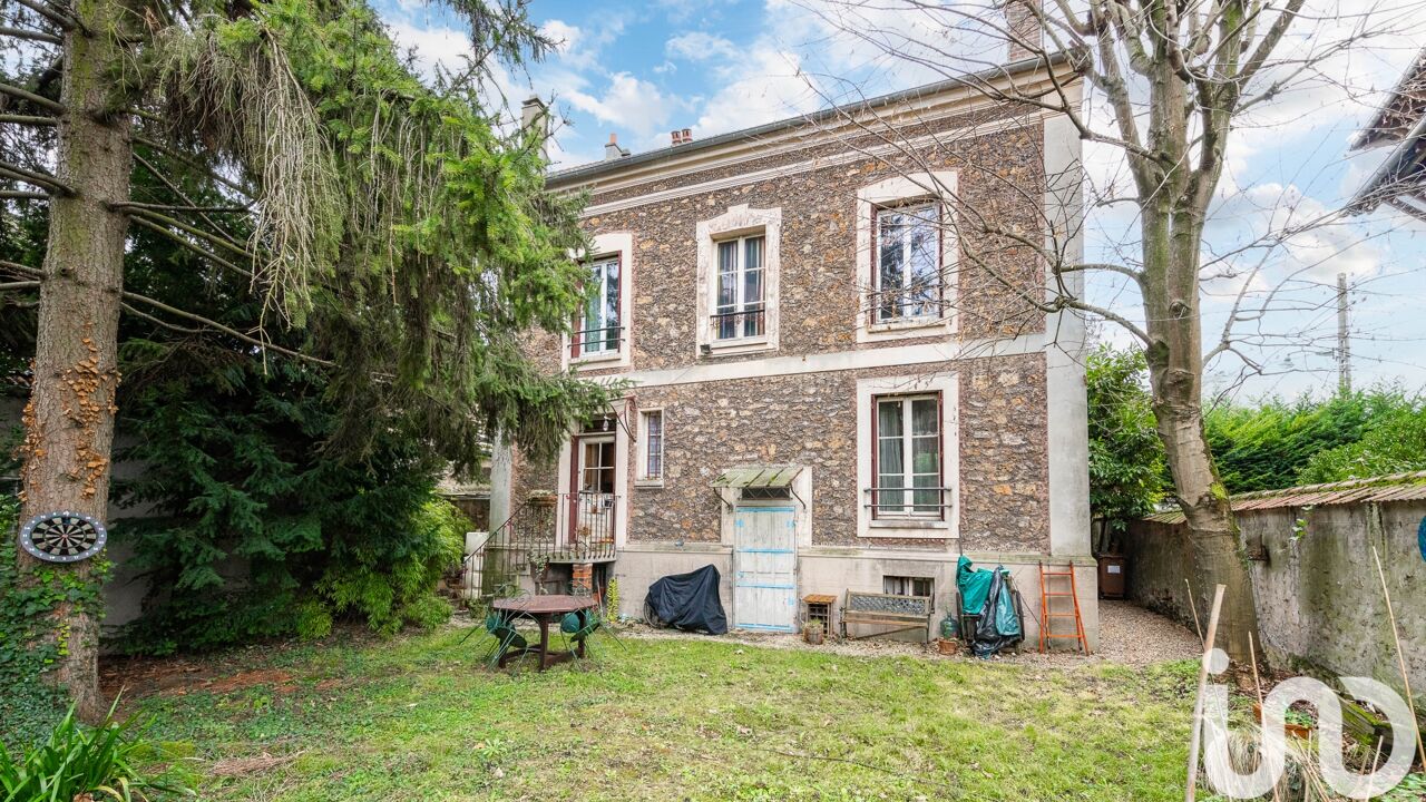 maison 7 pièces 116 m2 à vendre à Corbeil-Essonnes (91100)