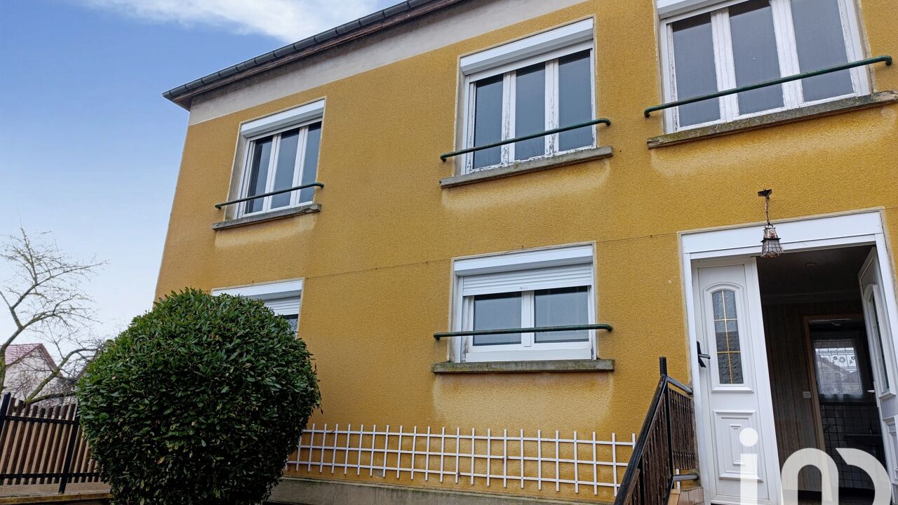 maison 4 pièces 127 m2 à vendre à Athis (51150)