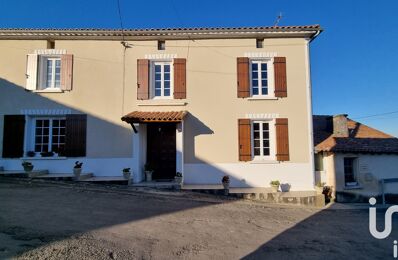 vente maison 159 500 € à proximité de Champniers (16430)