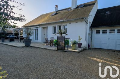 vente maison 295 000 € à proximité de Fougeres-sur-Bievre (41120)