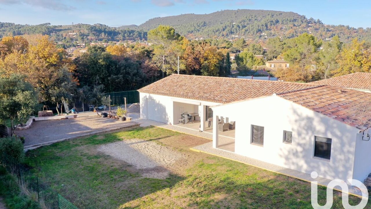 maison 7 pièces 134 m2 à vendre à Le Cannet-des-Maures (83340)