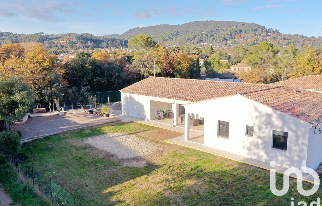 maison 7 pièces 134 m2 à vendre à Le Cannet-des-Maures (83340)