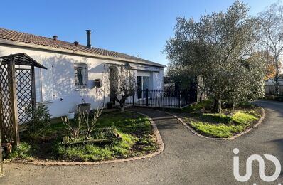 vente maison 248 500 € à proximité de Mauzé-sur-le-Mignon (79210)