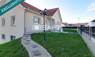 Maison 6 Pièces 149 m² à vendre à Pirey (25480)