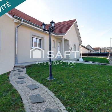 Maison 6 pièces 418000 €