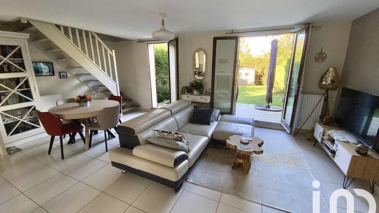 maison 5 pièces 90 m2 à vendre à Guyancourt (78280)