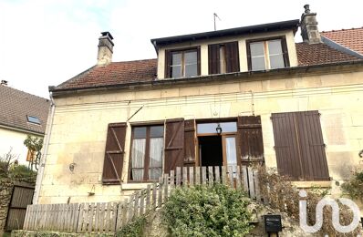 vente maison 117 000 € à proximité de Ressons-le-Long (02290)