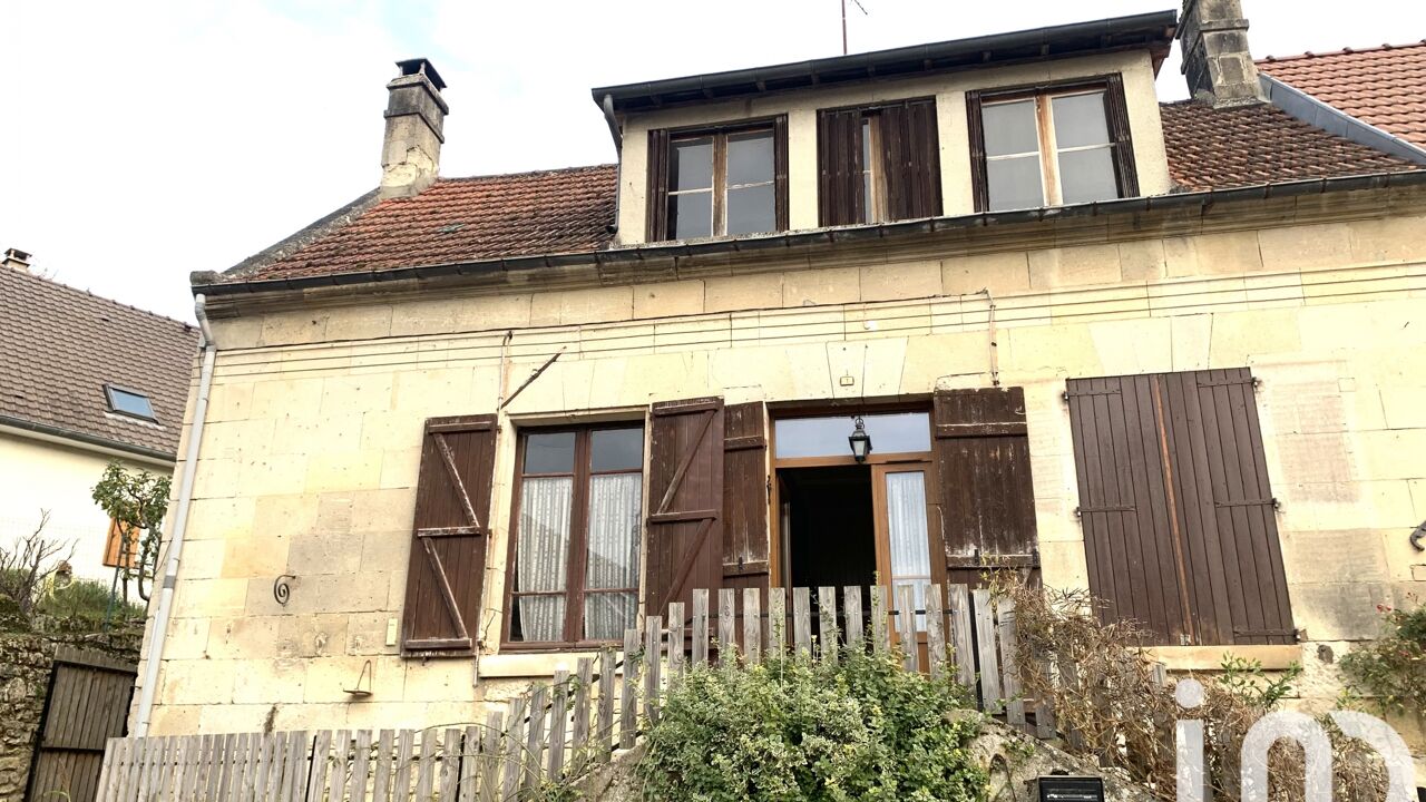 maison 5 pièces 86 m2 à vendre à Puiseux-en-Retz (02600)