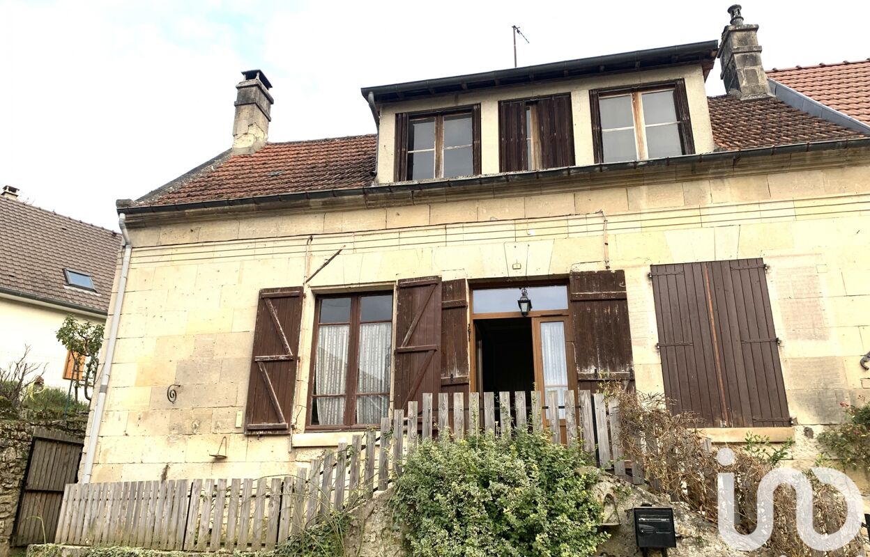 maison 5 pièces 86 m2 à vendre à Puiseux-en-Retz (02600)