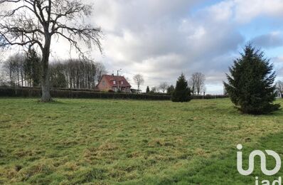 vente terrain 50 000 € à proximité de Quœux-Haut-Maînil (62390)