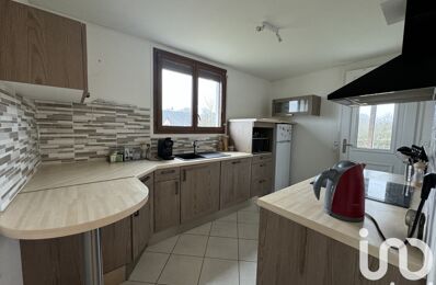 vente maison 107 000 € à proximité de Brévainville (41160)