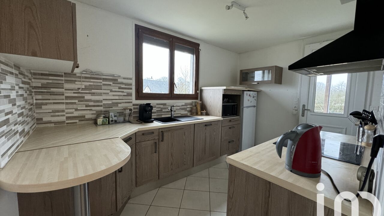 maison 4 pièces 76 m2 à vendre à Cloyes les Trois Rivières (28220)