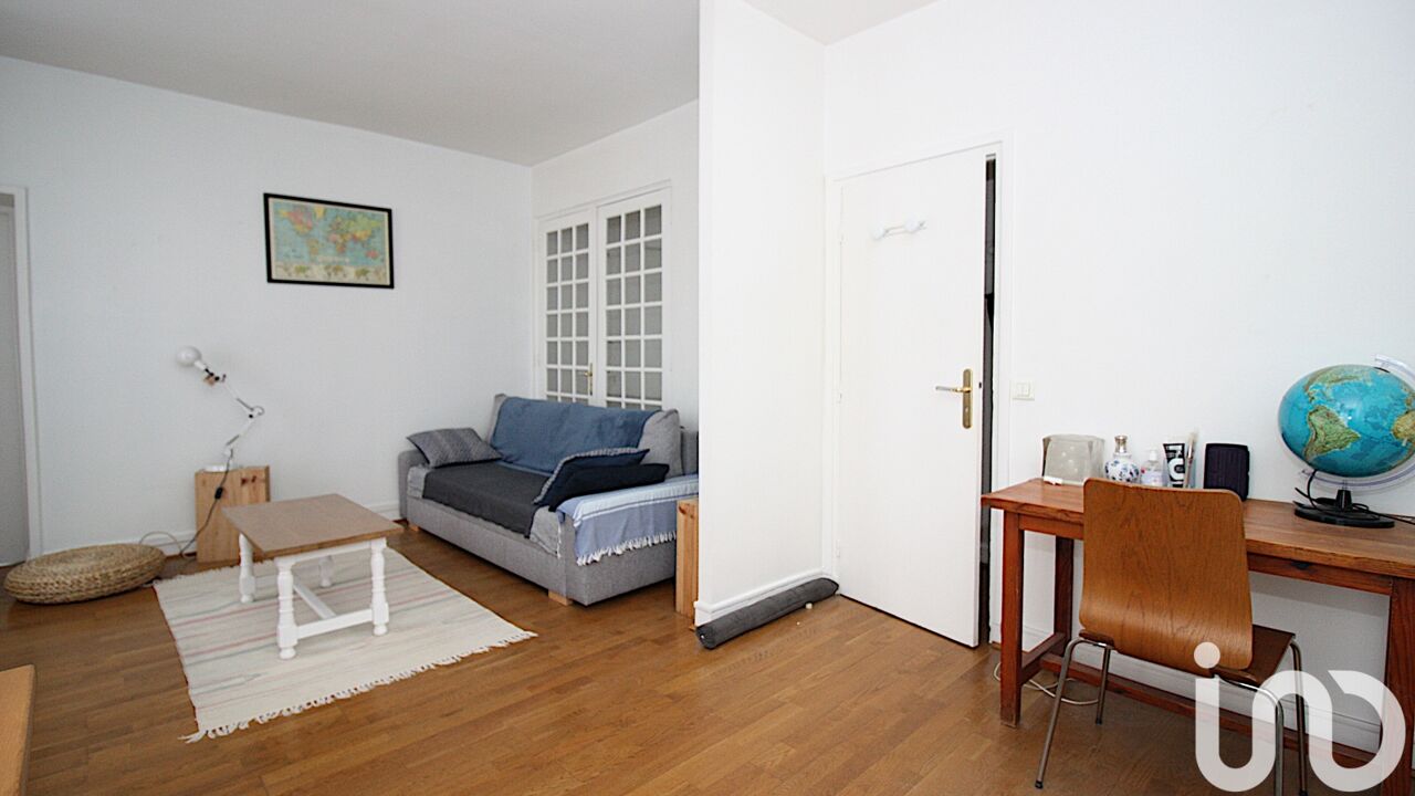 appartement 2 pièces 43 m2 à vendre à Paris 17 (75017)