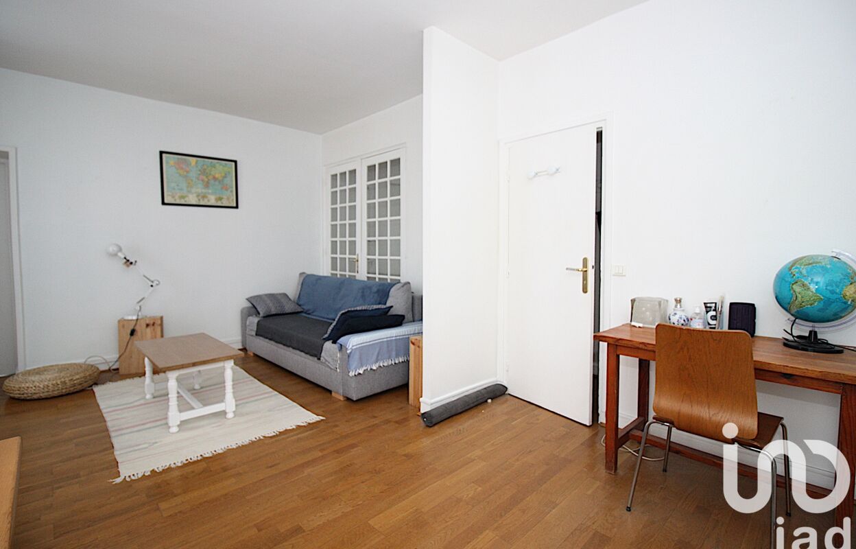 appartement 2 pièces 43 m2 à vendre à Paris 17 (75017)