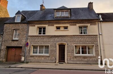 vente maison 187 500 € à proximité de Auvers (50500)