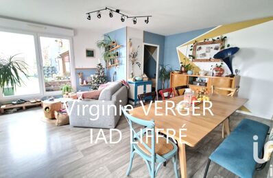 vente appartement 239 800 € à proximité de Chantepie (35135)