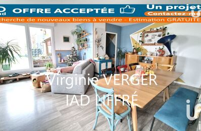 vente appartement 239 800 € à proximité de La Bouëxière (35340)