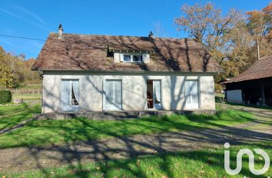 vente maison 208 500 € à proximité de Saint-Pierre-d'Eyraud (24130)