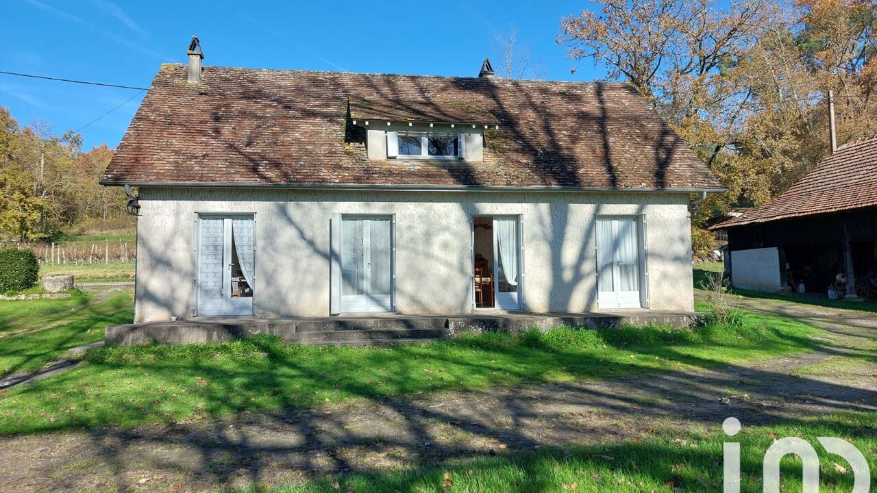 maison 6 pièces 130 m2 à vendre à Le Fleix (24130)