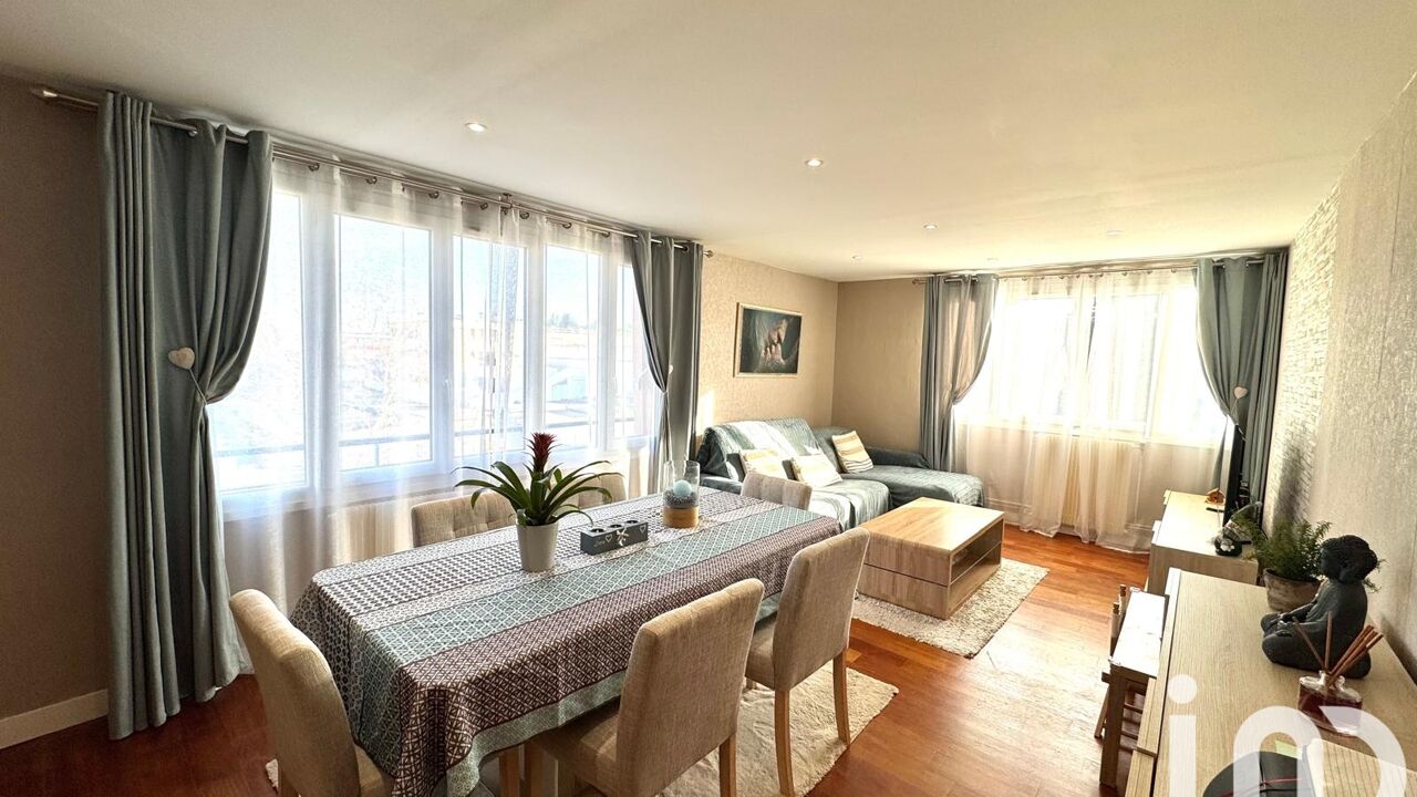 appartement 4 pièces 72 m2 à vendre à Sainte-Geneviève-des-Bois (91700)