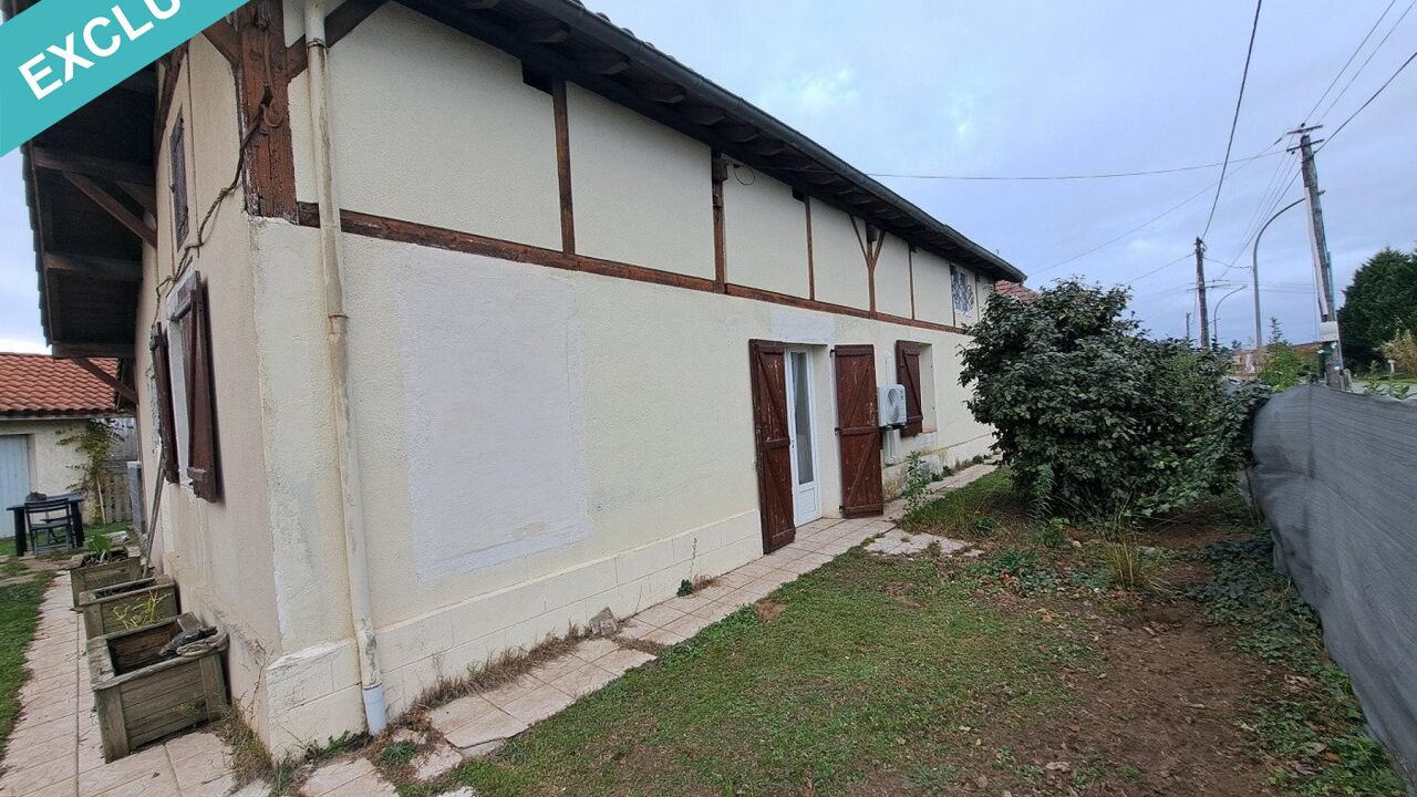 maison 5 pièces 102 m2 à vendre à Roquefort (40120)