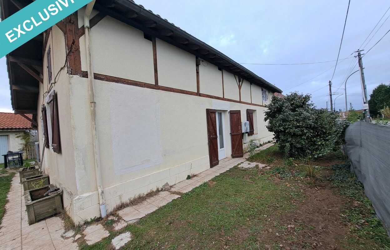 maison 5 pièces 102 m2 à vendre à Roquefort (40120)