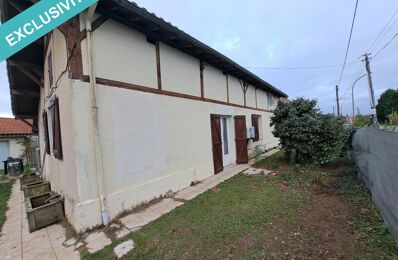 vente maison 168 000 € à proximité de Losse (40240)