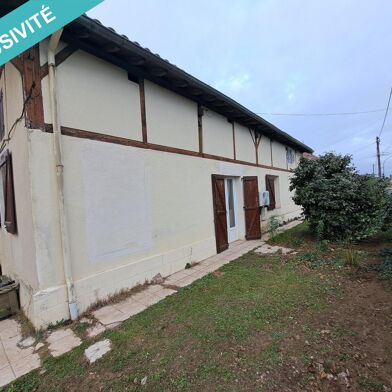 Maison 5 pièces 102 m²