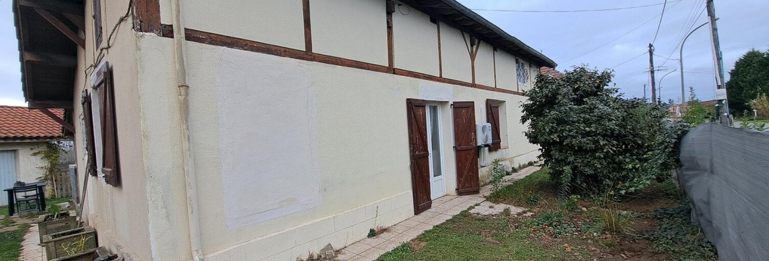 Maison 5 Pièces 102 m² à vendre à Roquefort (40120)