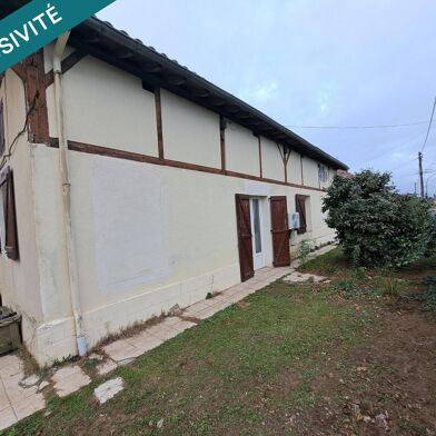 Maison 5 pièces 168000 €