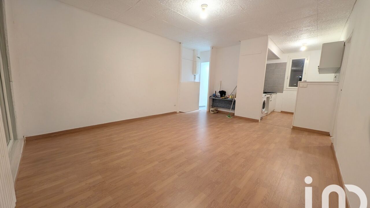 appartement 3 pièces 49 m2 à vendre à Orange (84100)