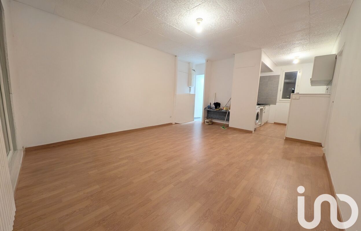 appartement 3 pièces 49 m2 à vendre à Orange (84100)