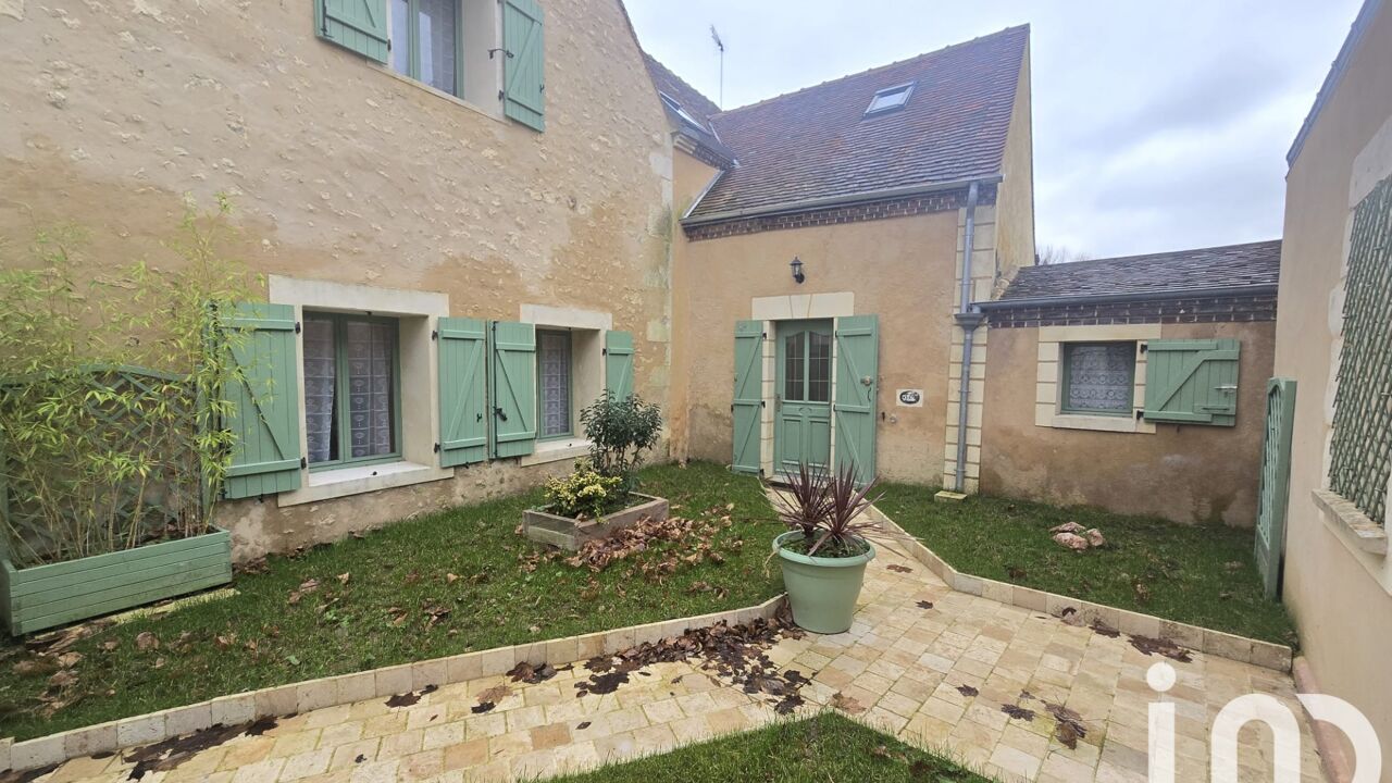 maison 4 pièces 143 m2 à vendre à Perche-en-Nocé (61340)