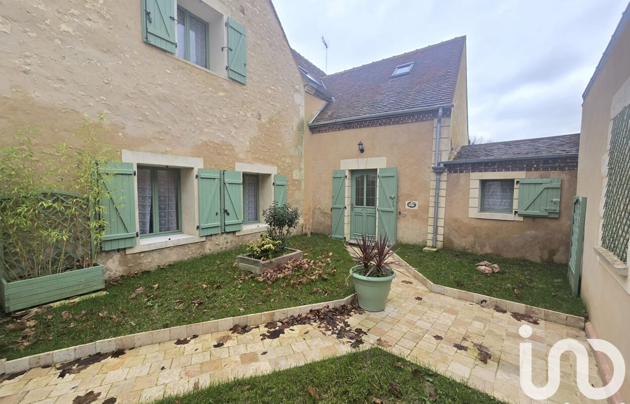 maison 4 pièces 143 m2 à vendre à Perche-en-Nocé (61340)