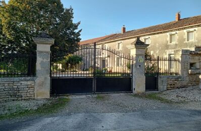 vente maison 220 000 € à proximité de Villefagnan (16240)