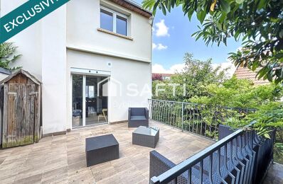 vente maison 780 000 € à proximité de Suresnes (92150)