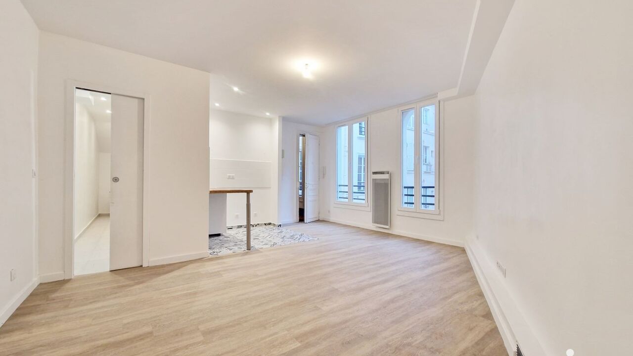 appartement 1 pièces 30 m2 à vendre à Paris 9 (75009)