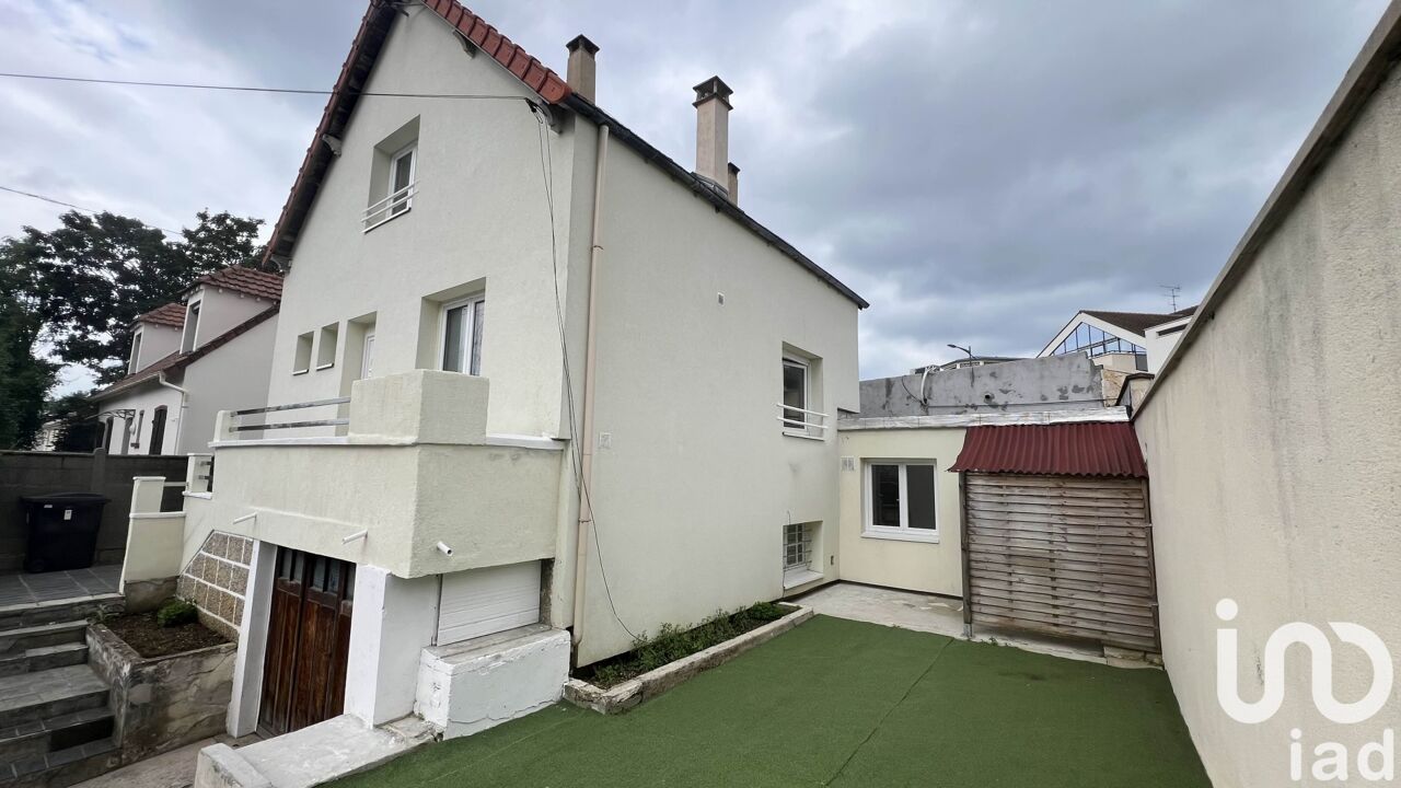 maison 5 pièces 85 m2 à vendre à Ozoir-la-Ferrière (77330)