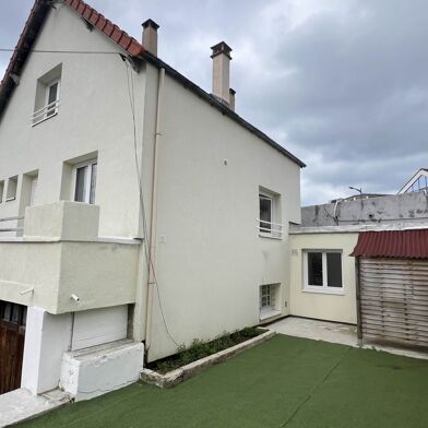 Maison 5 pièces 85 m²