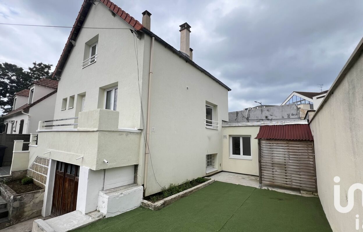 maison 5 pièces 85 m2 à vendre à Ozoir-la-Ferrière (77330)