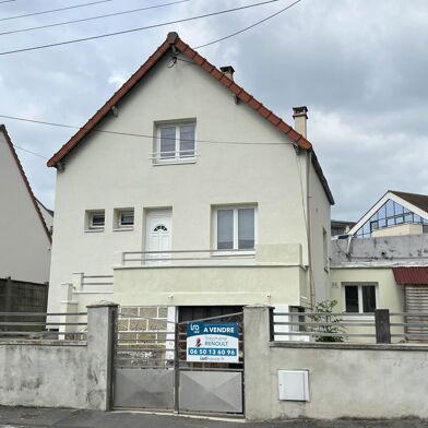 Maison 5 pièces 85 m²