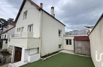 vente maison 325 000 € à proximité de Chevry-Cossigny (77173)