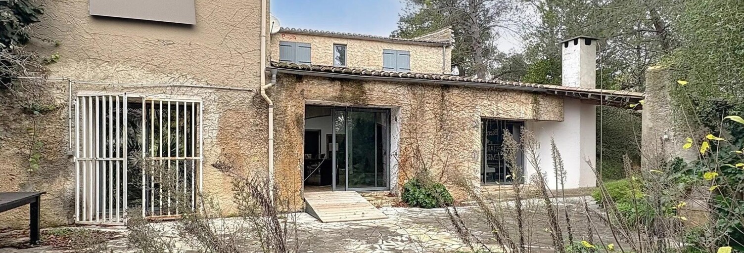 Maison 10 Pièces 274 m² à vendre à Baillargues (34670)