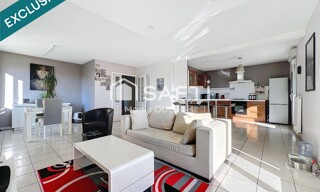 Appartement 3 Pièces 87 m² à vendre à Tullins (38210)