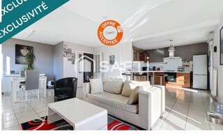 Appartement 3 Pièces 87 m² à vendre à Tullins (38210)