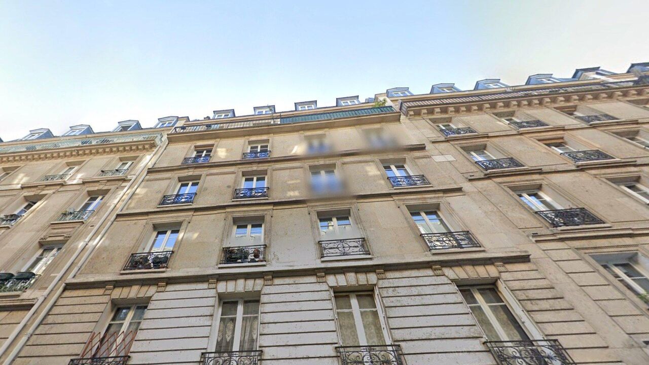 appartement 2 pièces 44 m2 à vendre à Paris 18 (75018)