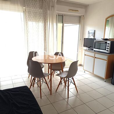 Appartement 1 pièce 25 m²