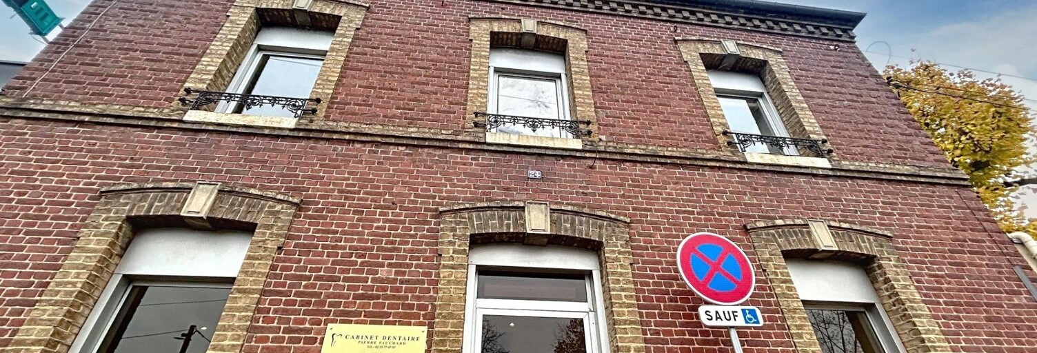 Commerce 9 Pièces 210 m² à vendre à Saint-Aubin-lès-Elbeuf (76410)