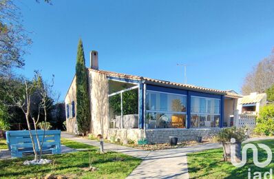 vente maison 398 000 € à proximité de Lieuran-Lès-Béziers (34290)