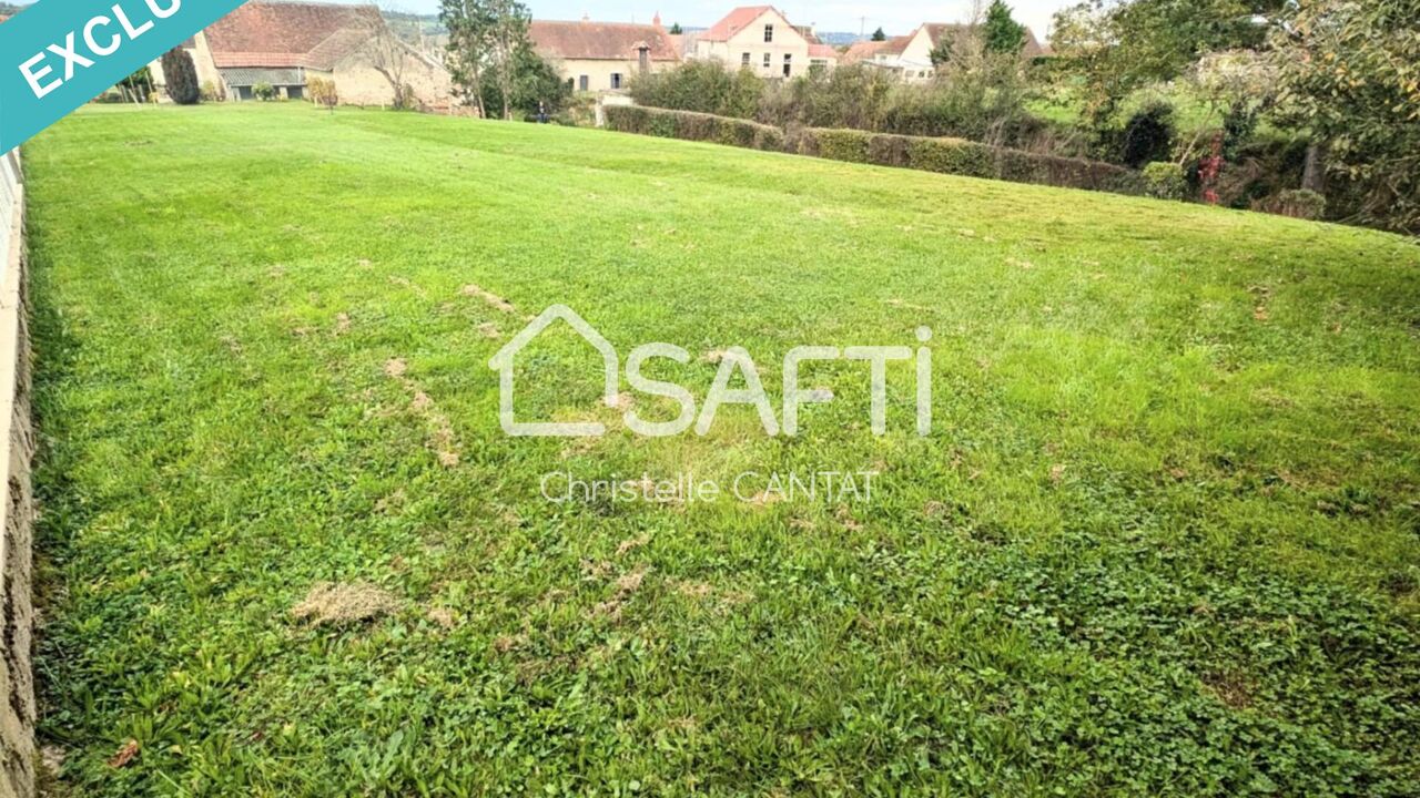 terrain  pièces 2040 m2 à vendre à Estivareilles (03190)